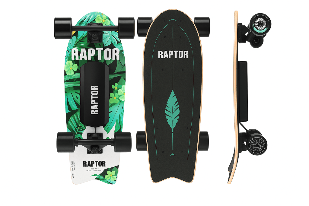 The Raptor skateboard collection is now launching its UK roadshow. Join Scaters for an exclusive event in London, Liverpool, Manchester and more.